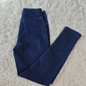 Vip Jeans Essentials Brand New Women's Dark  Blue Jeans